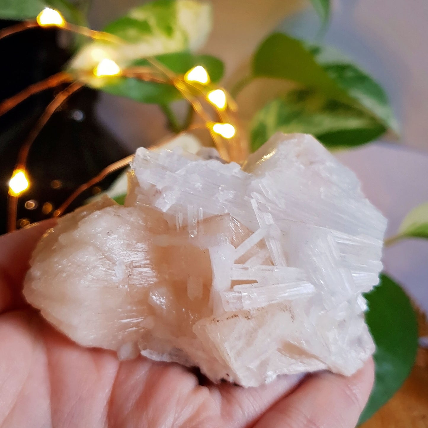 Stilbite Cluster #5