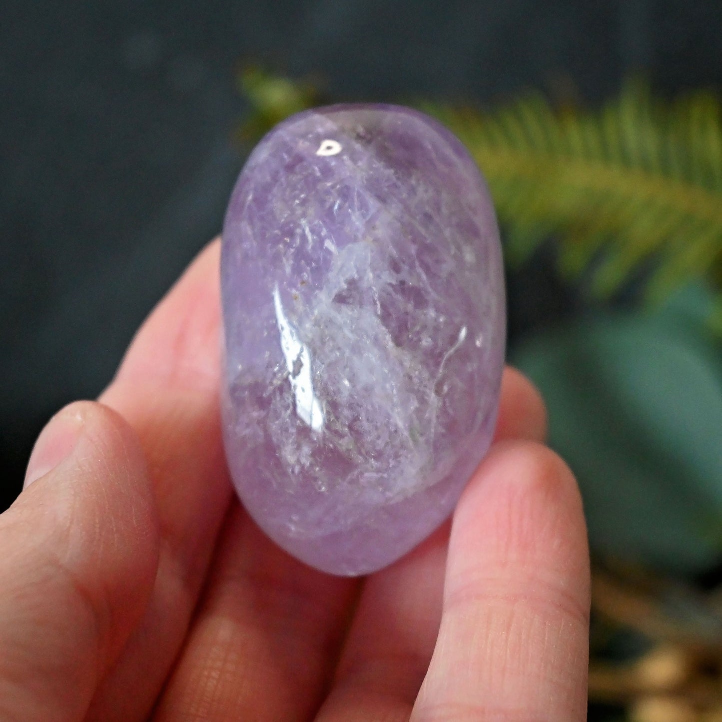Amethyst Tumbles - XXLarge