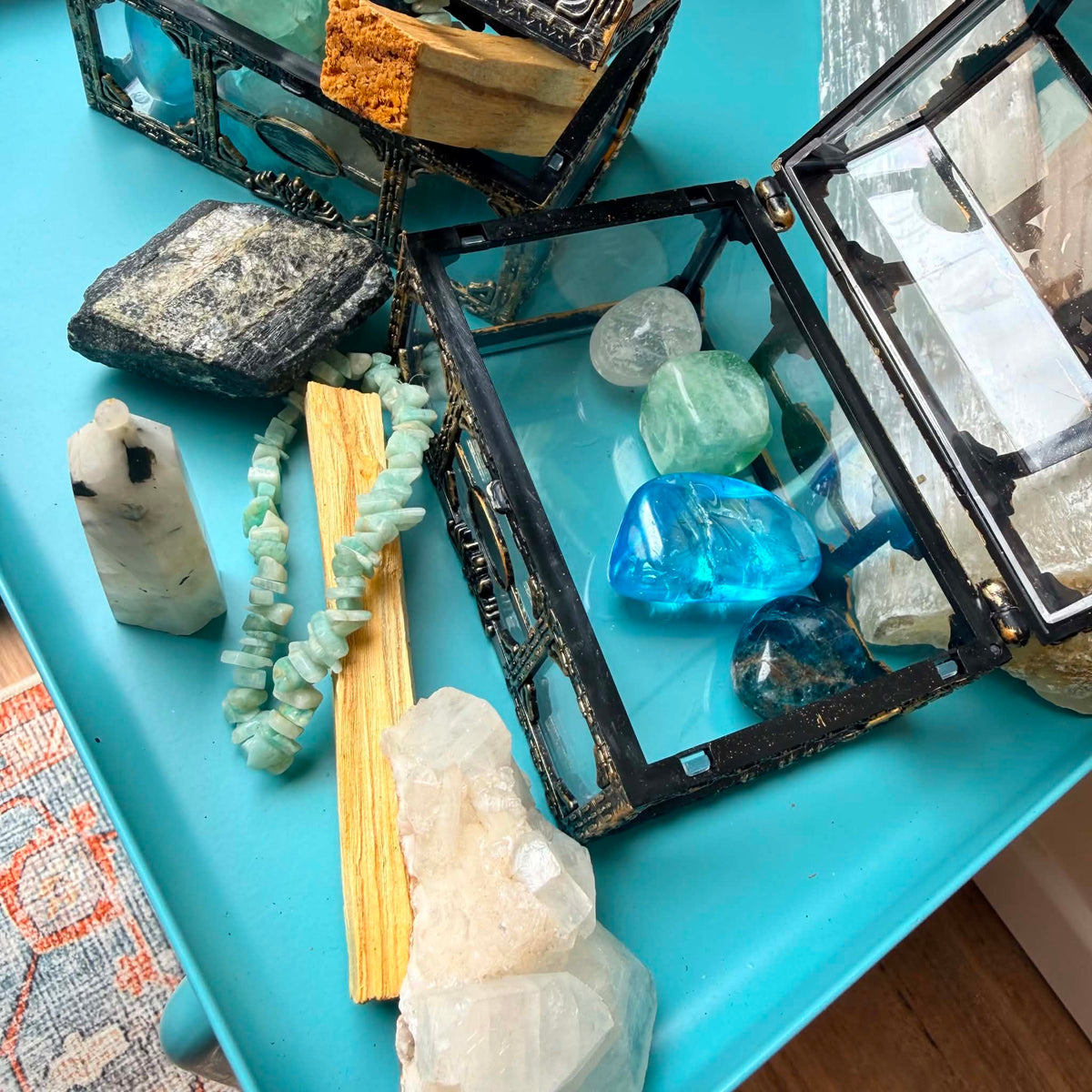 Lunar Eclipse In Pisces Treasure Chest