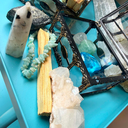 Lunar Eclipse In Pisces Treasure Chest
