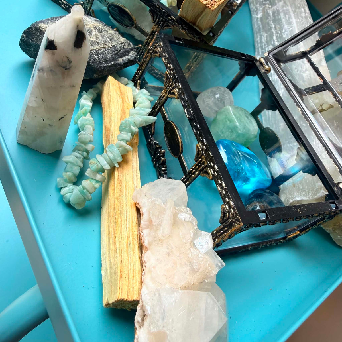 Lunar Eclipse In Pisces Treasure Chest