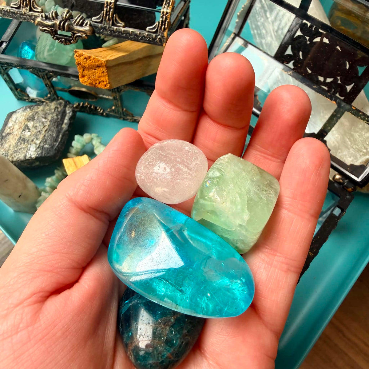 Lunar Eclipse In Pisces Treasure Chest