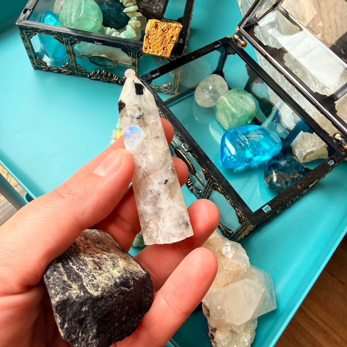 Lunar Eclipse In Pisces Treasure Chest