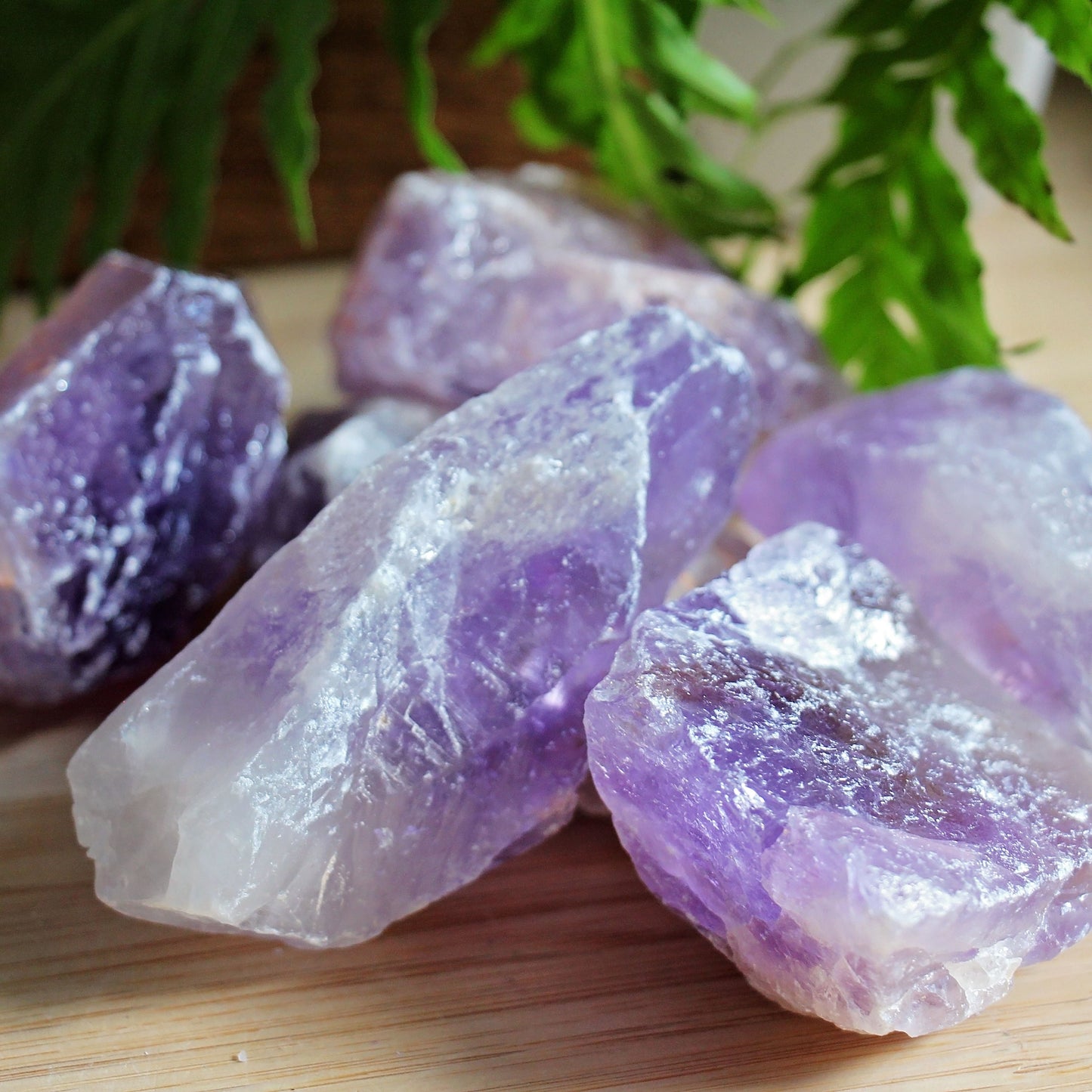 Amethyst - Raw - Large