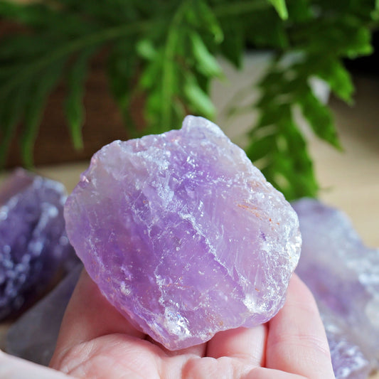 Amethyst - Raw - Large