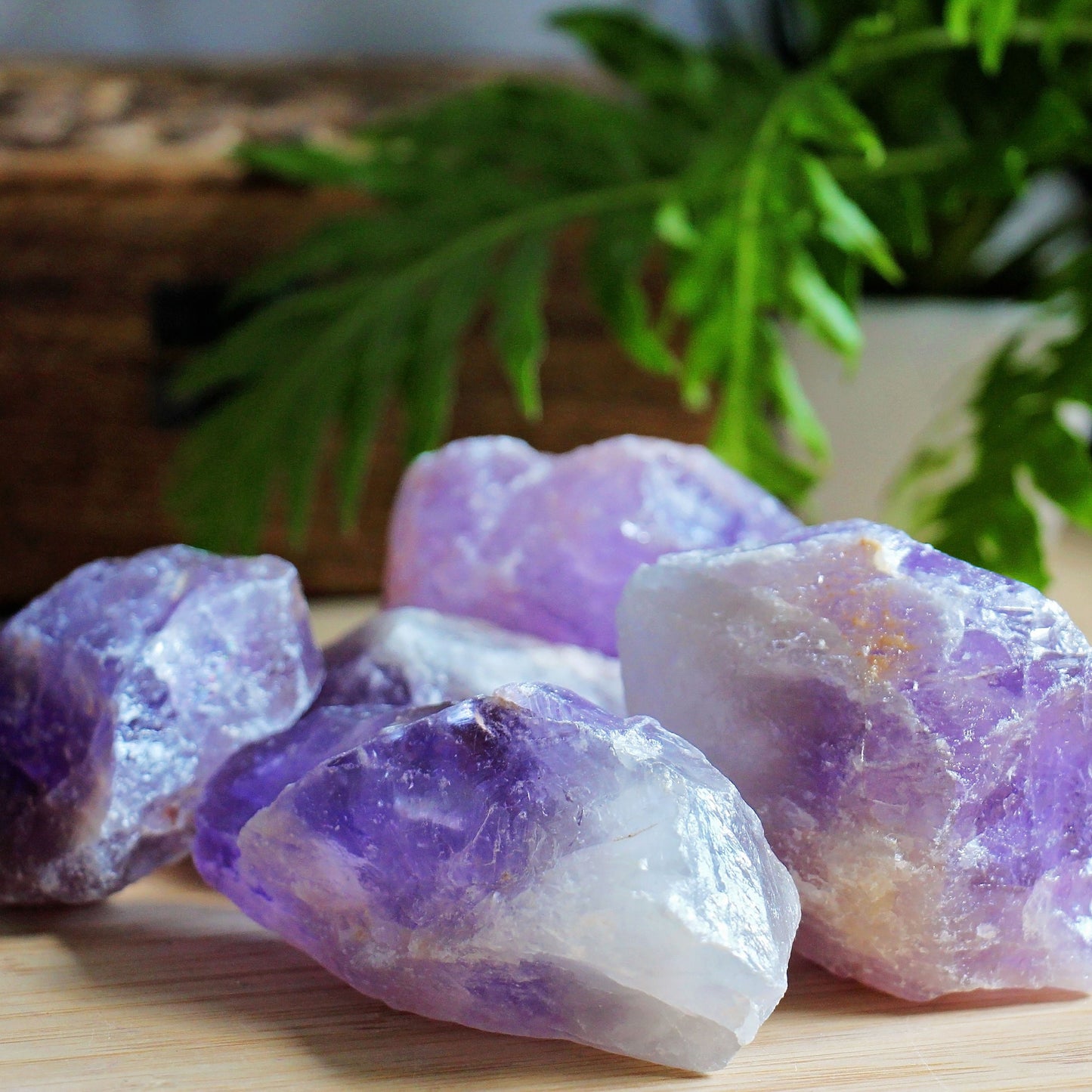Amethyst - Raw - Large