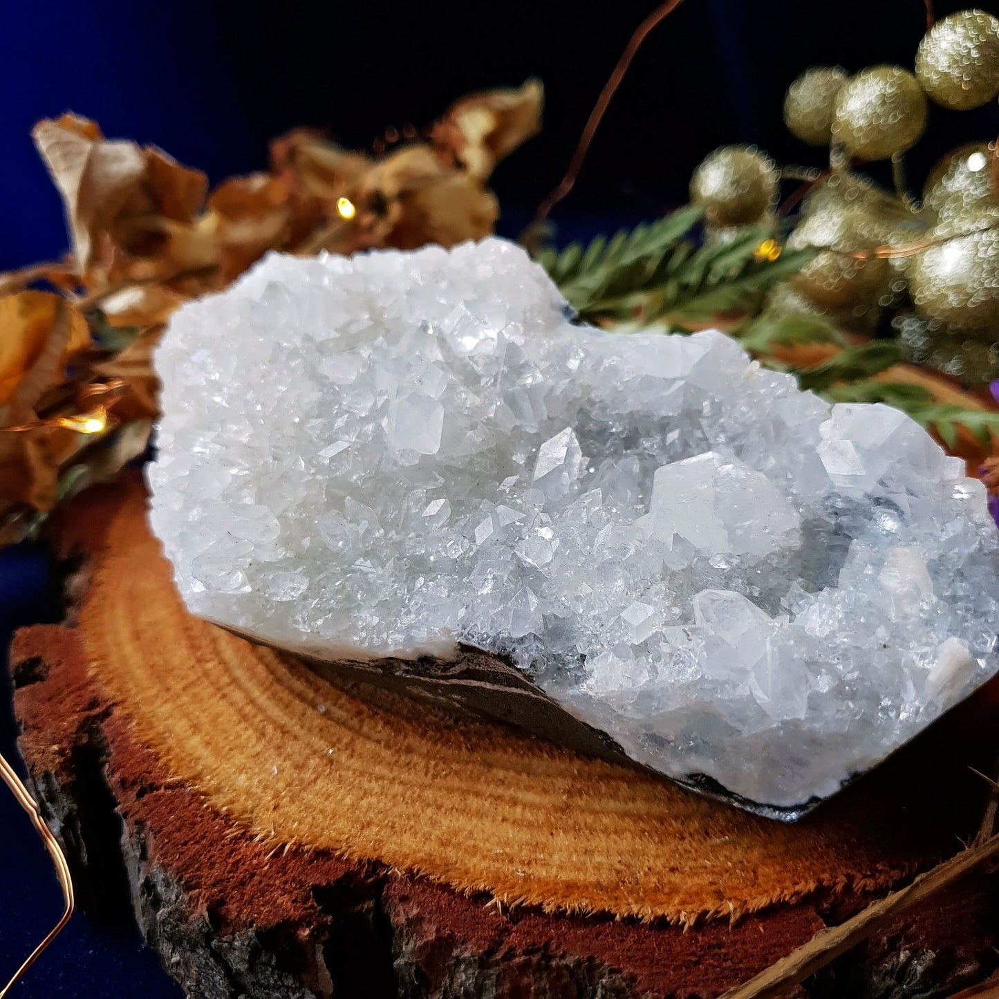 Apophyllite Cluster #2