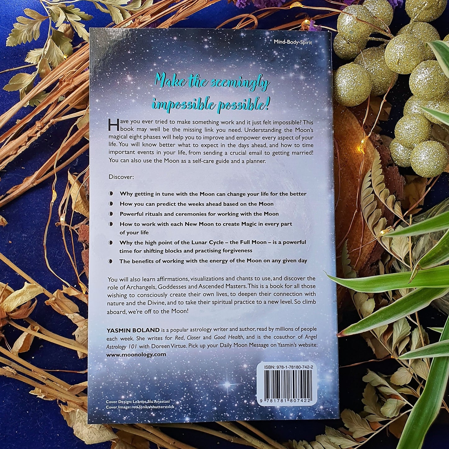 Moonology: Working With The Magic Of Lunar Cycles