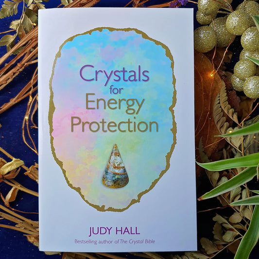 Crystals For Energy Protection