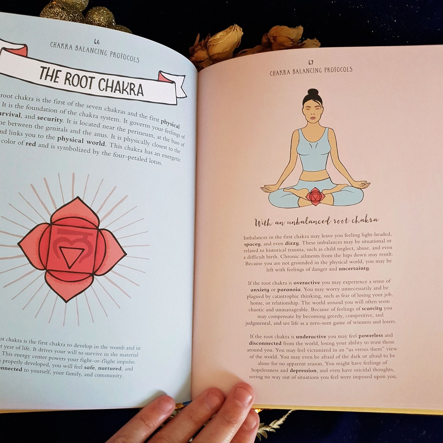 Press Here! Chakras For Beginners