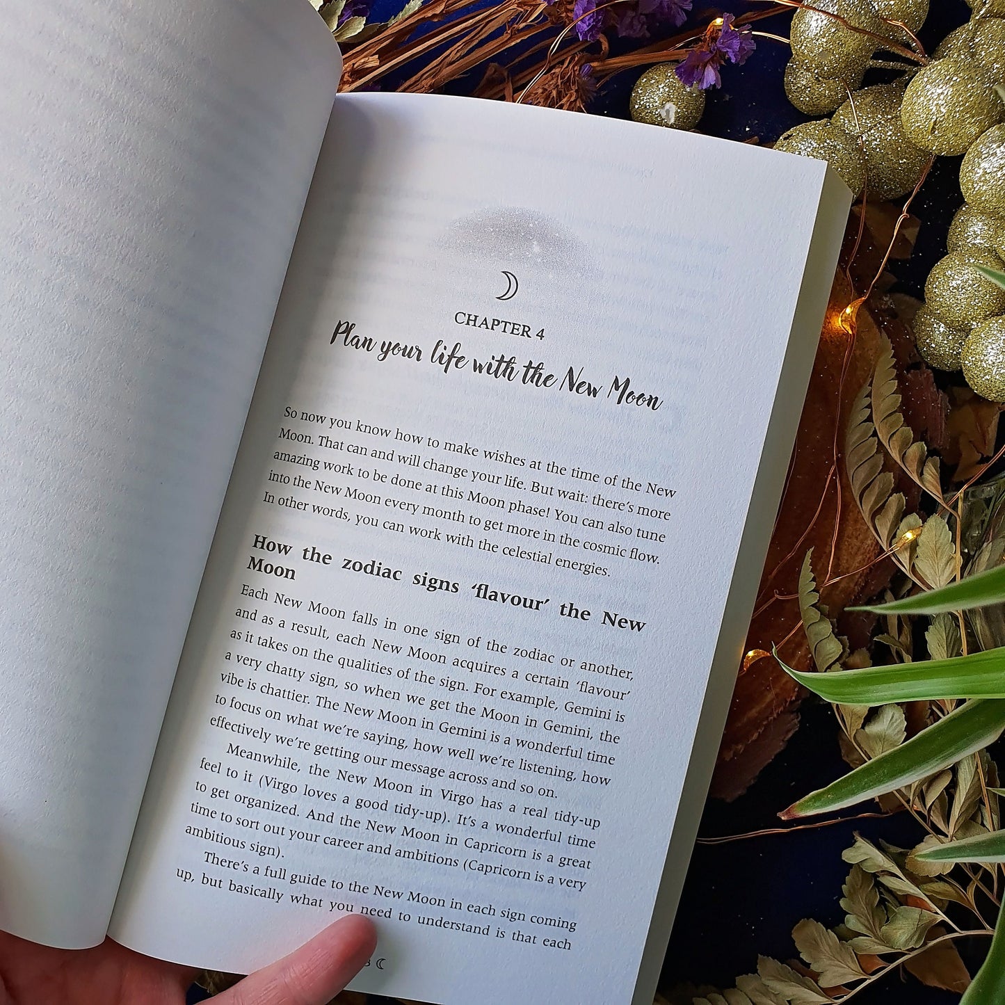 Moonology: Working With The Magic Of Lunar Cycles