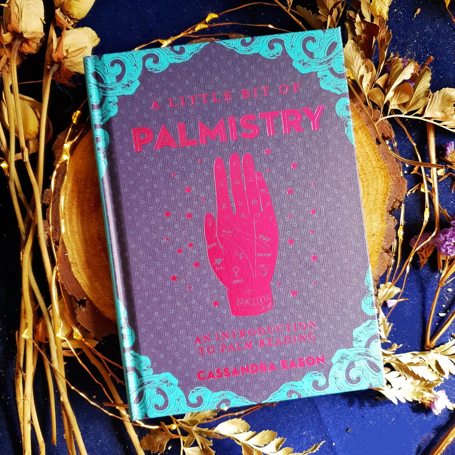 A Little Bit Of Palmistry