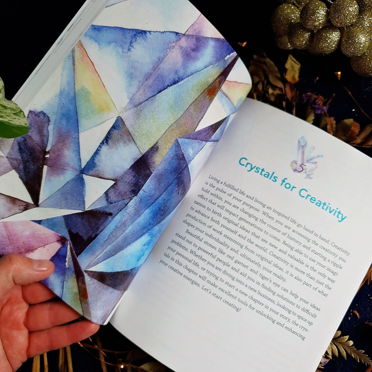 Crystal Bliss : Attract Love. Feed Your Spirit. Manifest Your Dreams.