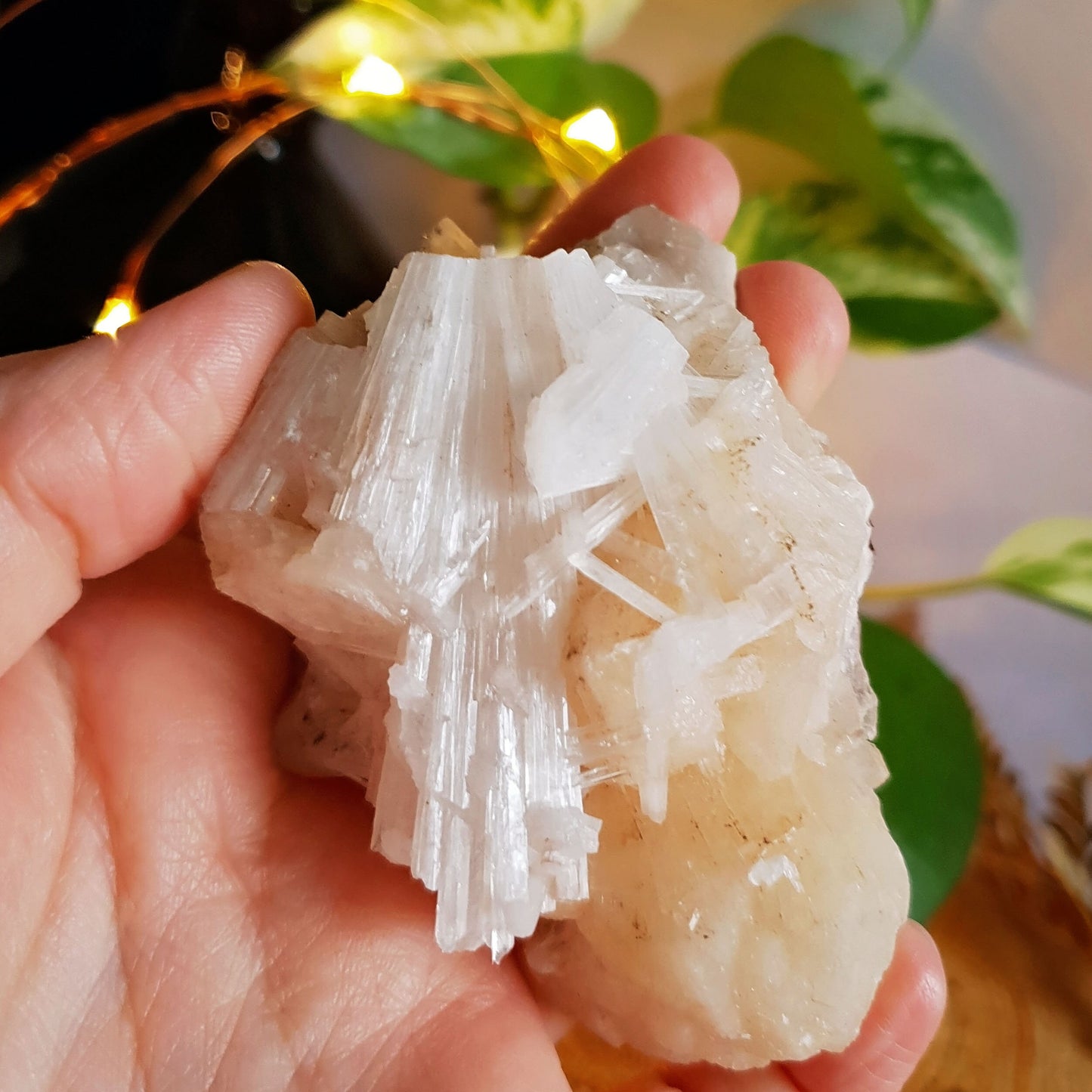 Stilbite Cluster #5