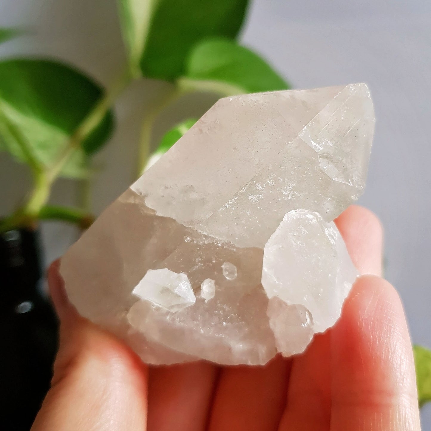 Clear Quartz Cluster #5