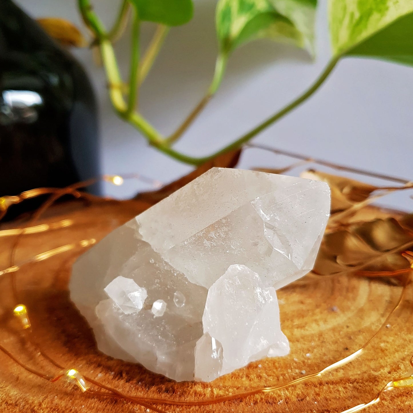Clear Quartz Cluster #5