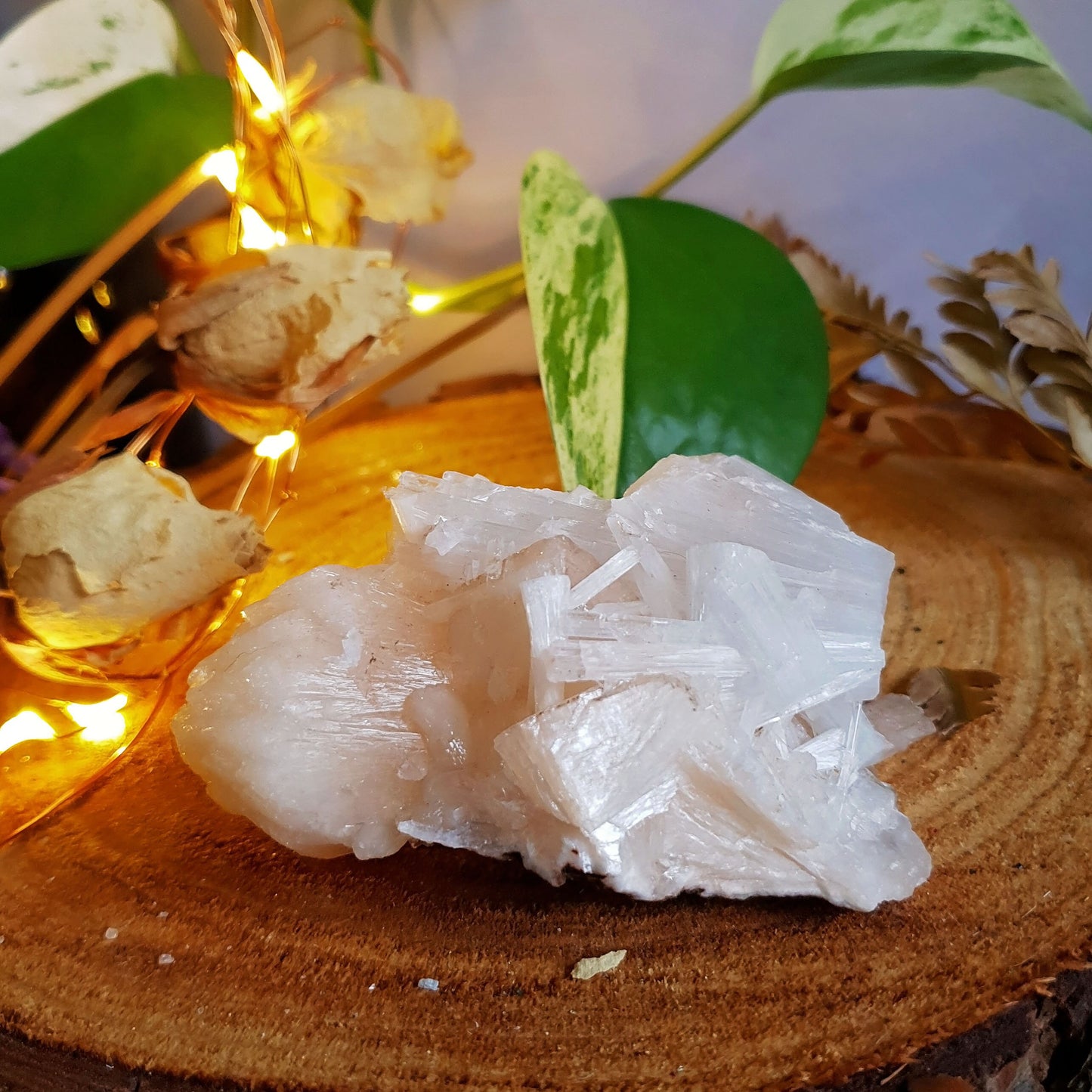 Stilbite Cluster #5