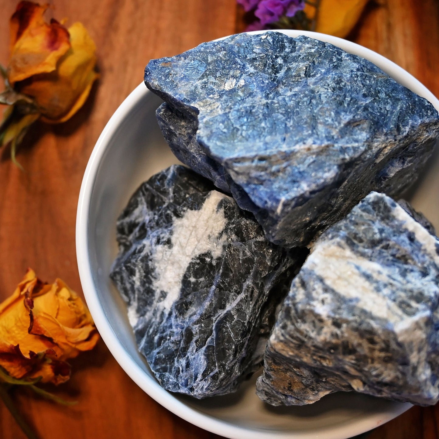 Sodalite - Raw - XLarge