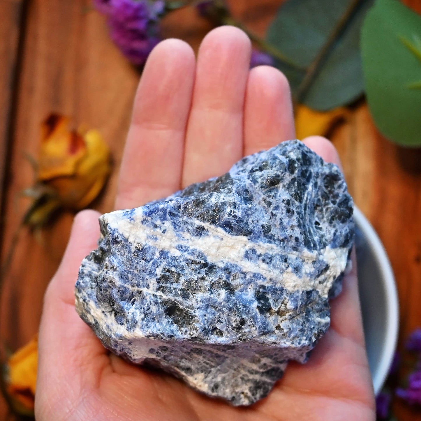 Sodalite - Raw - XLarge