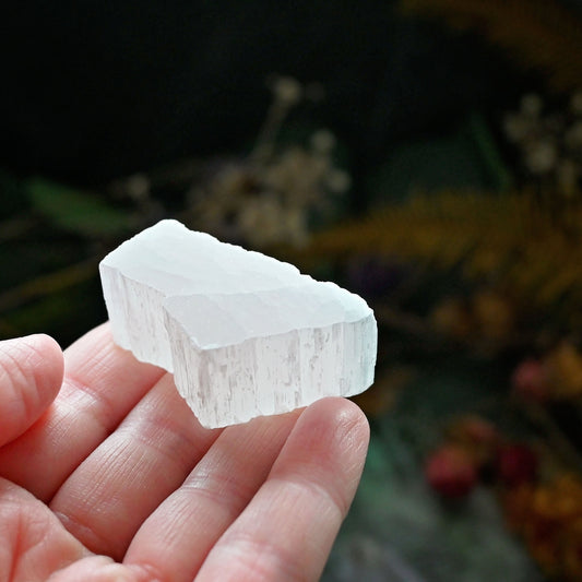 Mini Selenite Slab #5