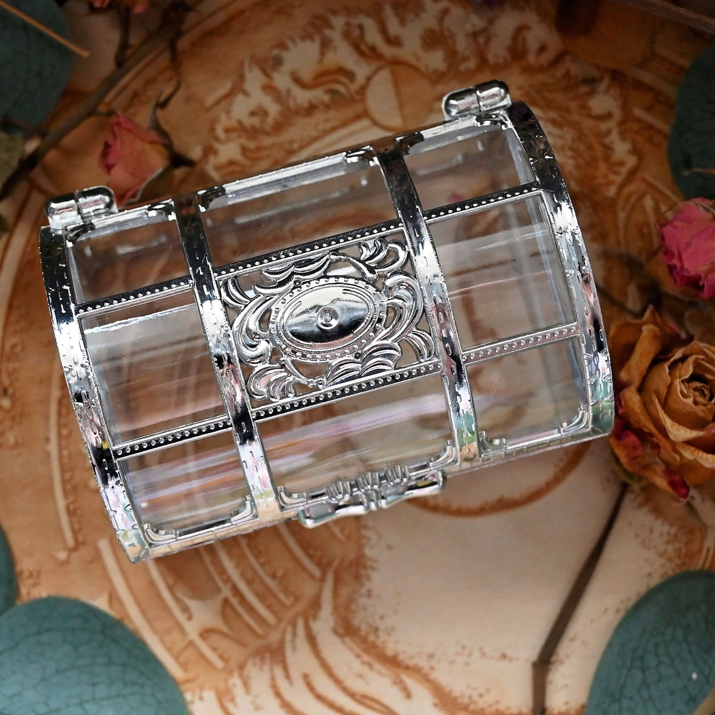 Treasure Chest - Silver