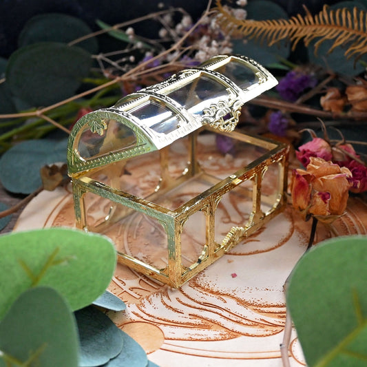 Treasure Chest - Gold