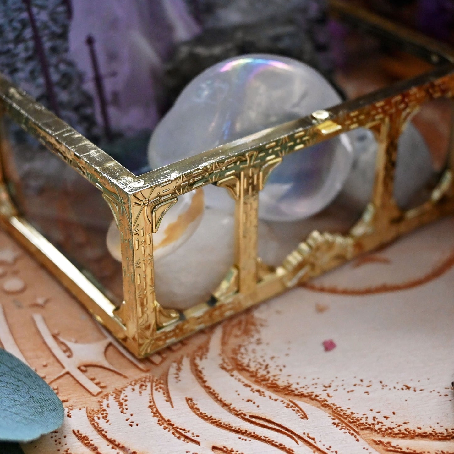 Treasure Chest - Gold
