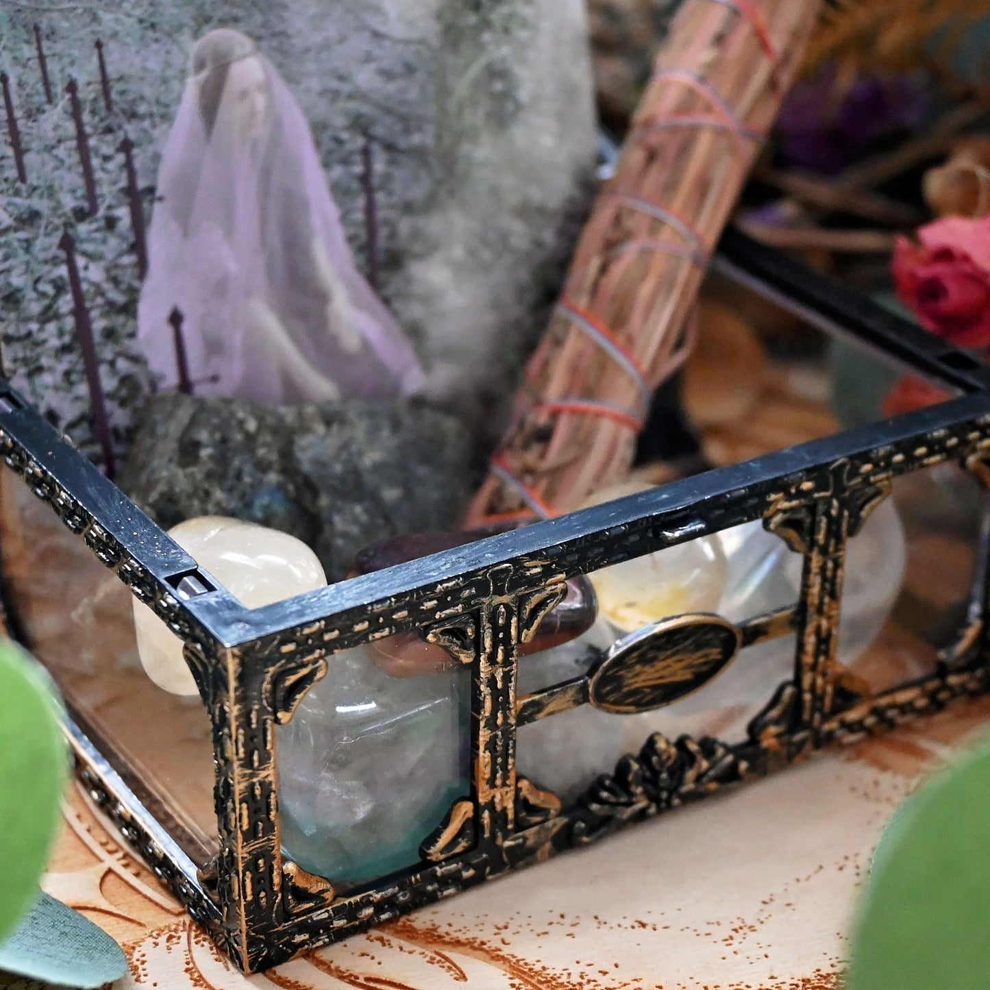 Treasure Chest - Bronze