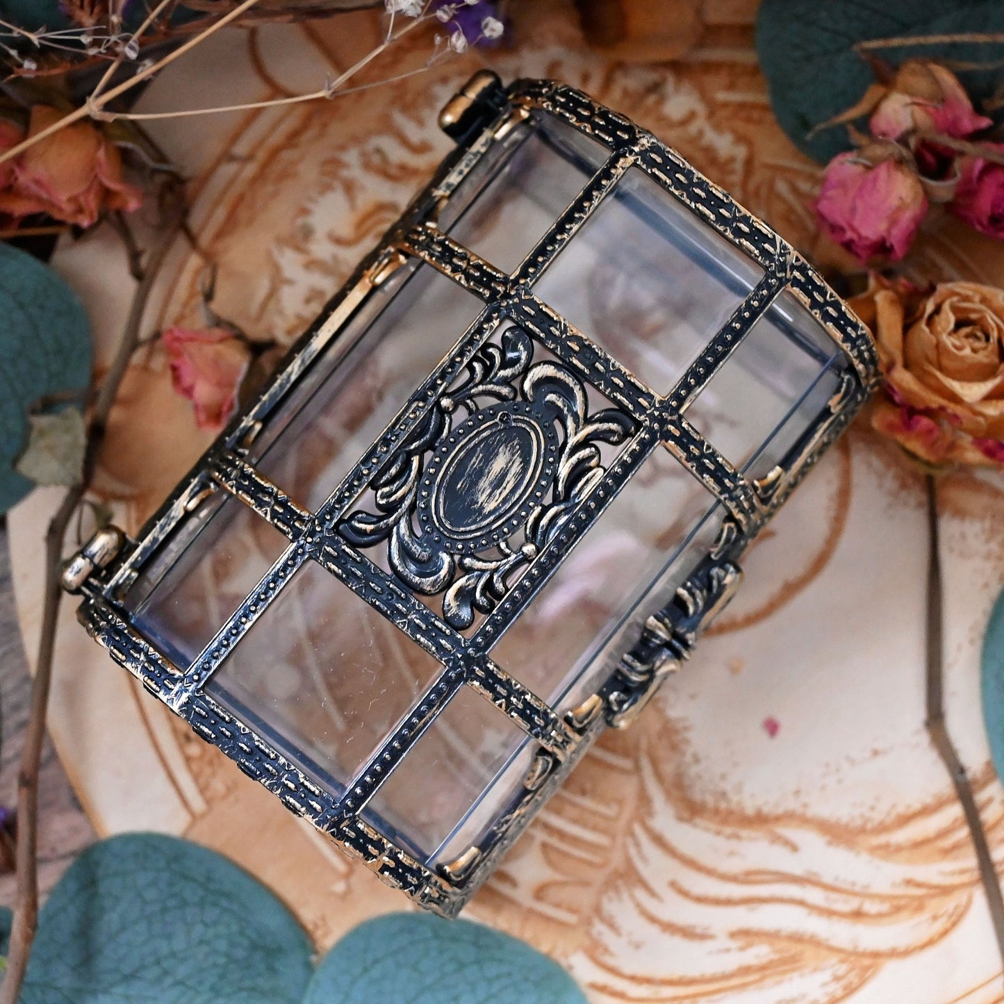 Treasure Chest - Bronze