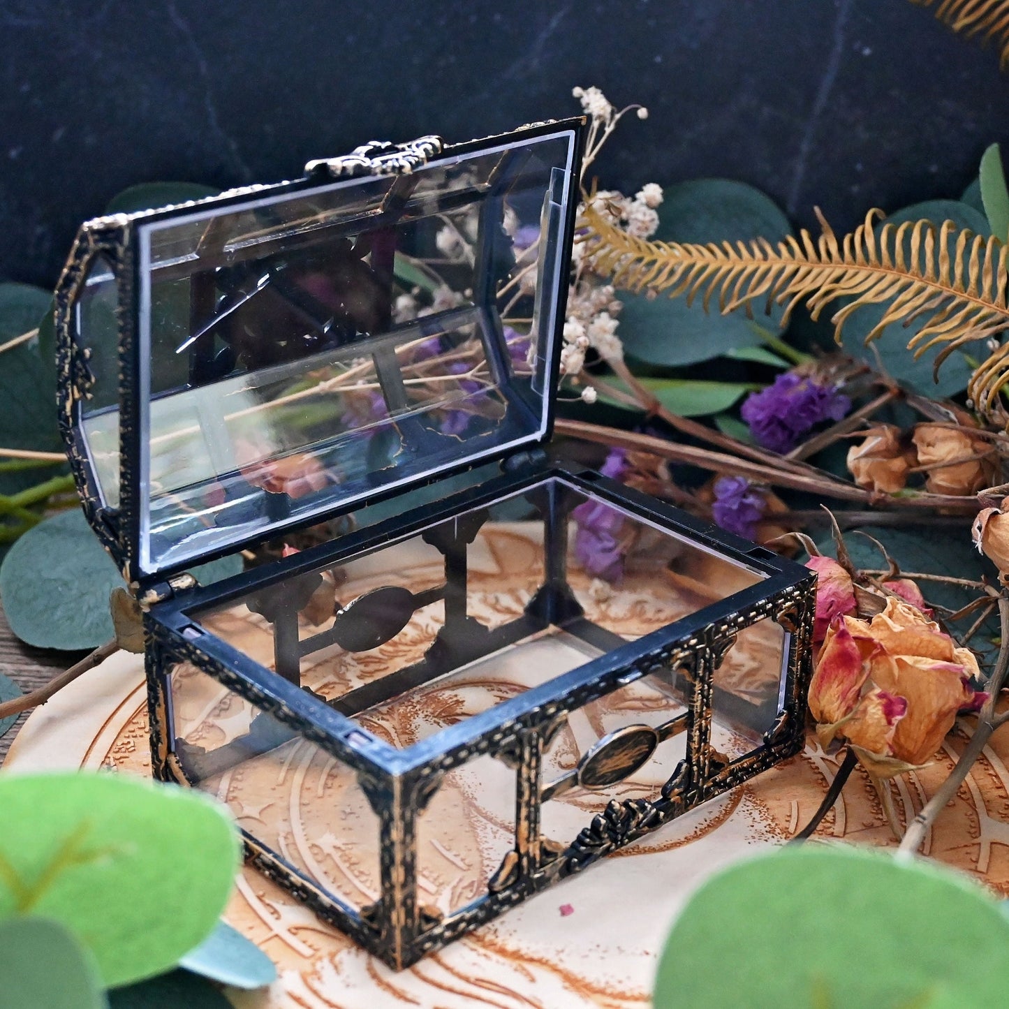 Treasure Chest - Bronze