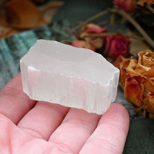 Mini Selenite Slab #3