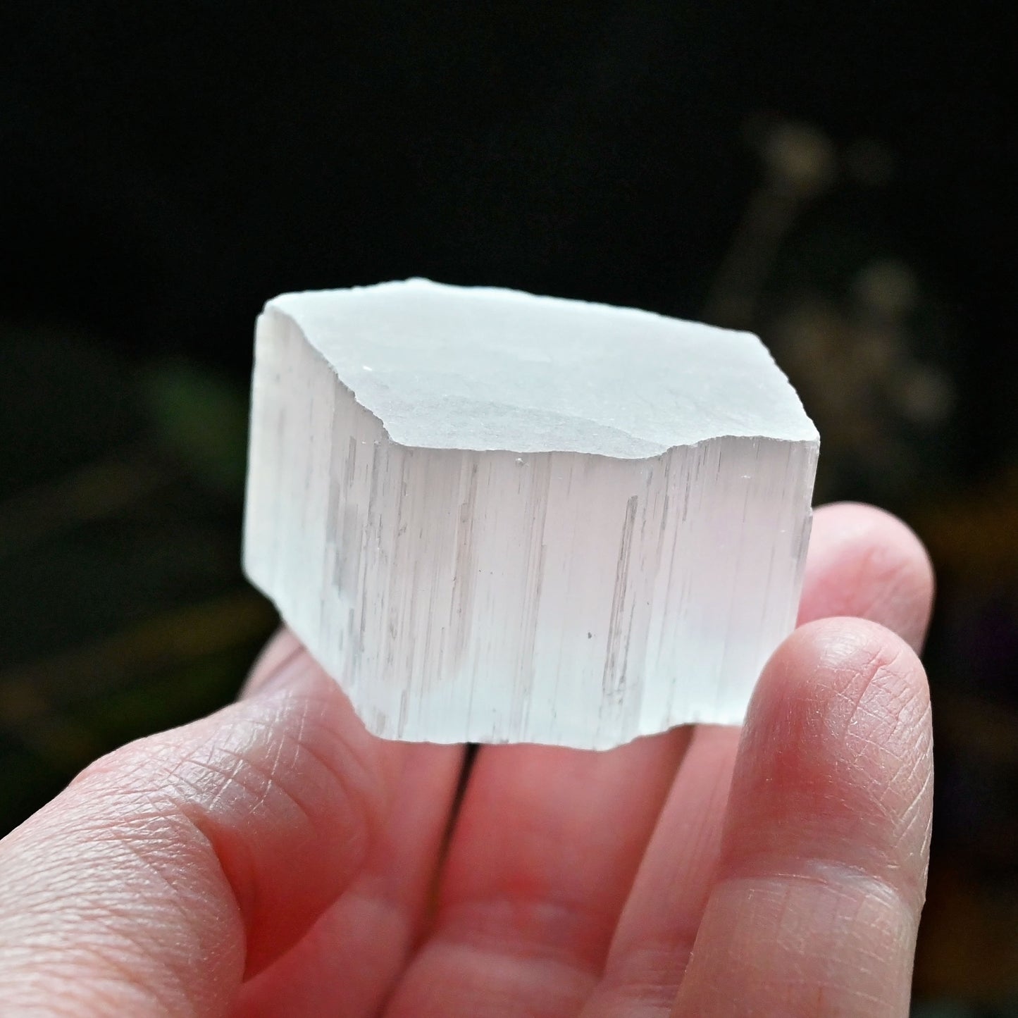 Mini Selenite Slab #4