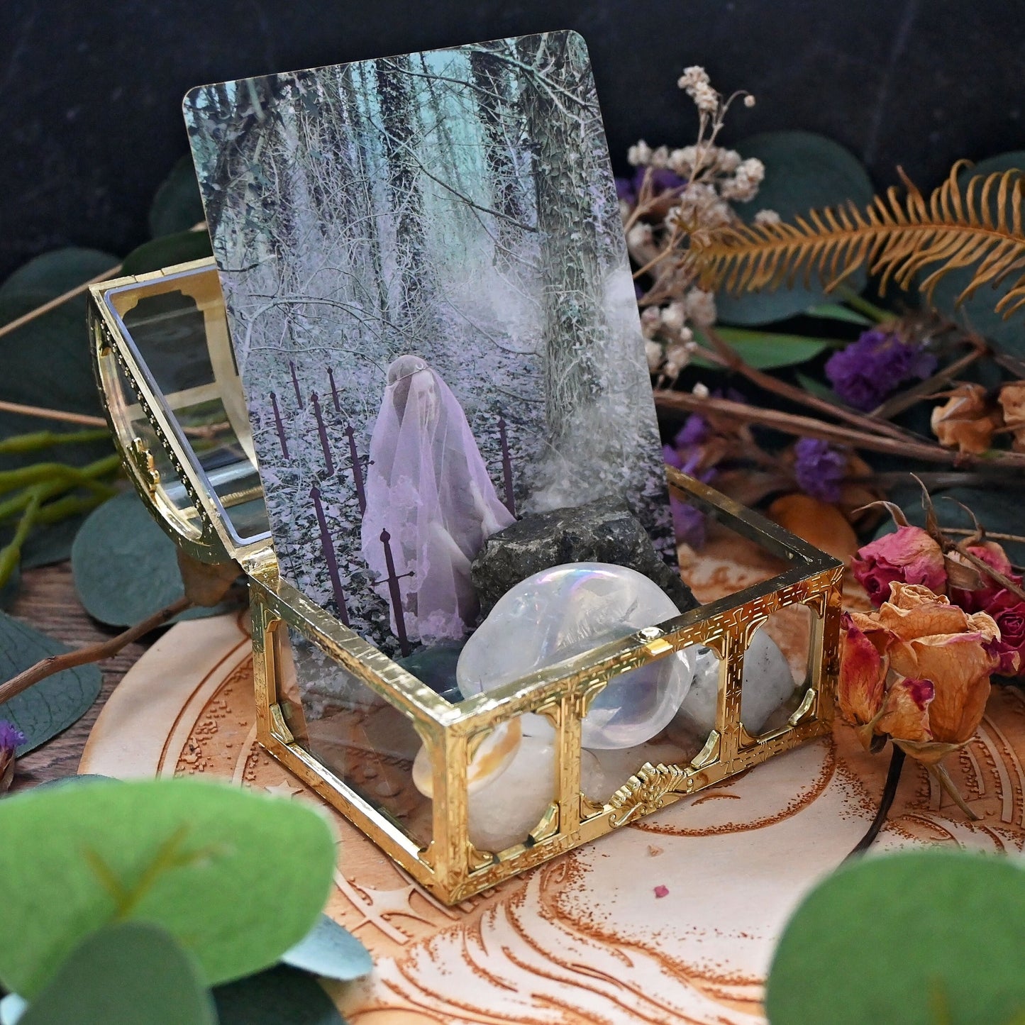 Treasure Chest - Gold