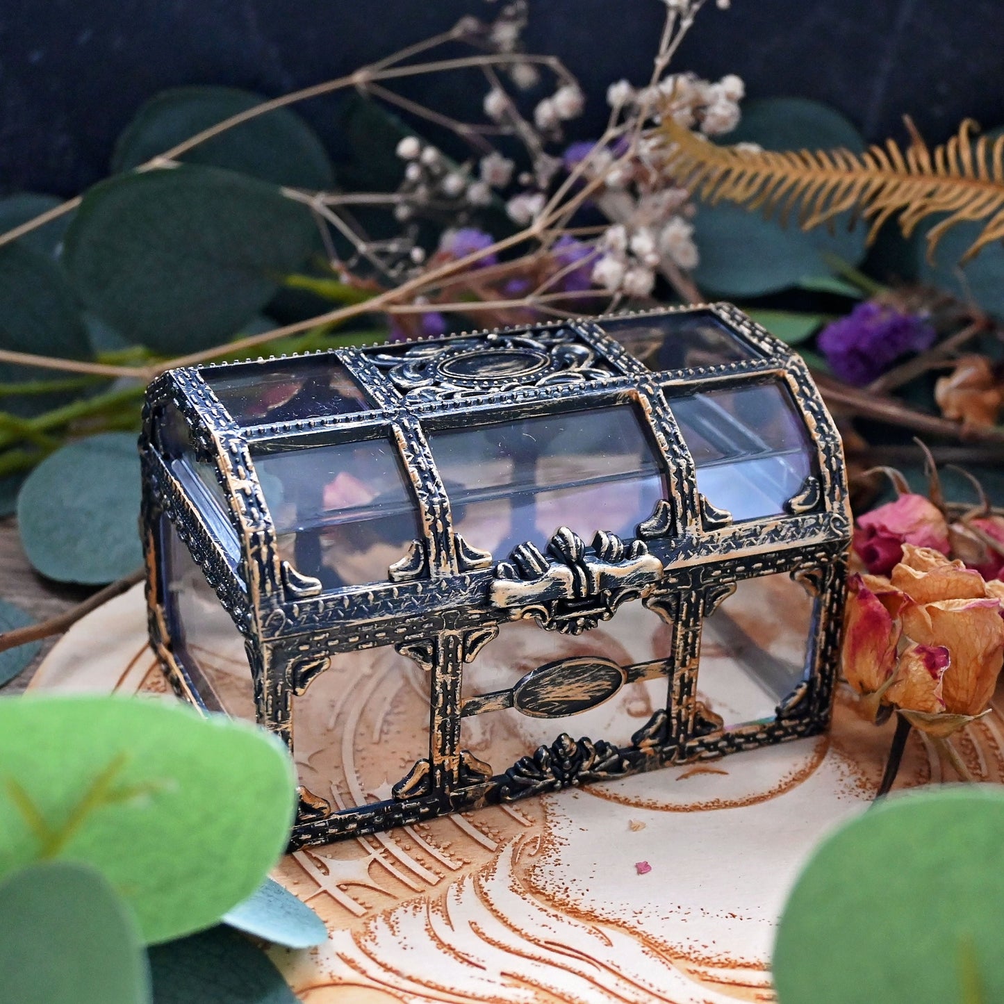 Treasure Chest - Bronze