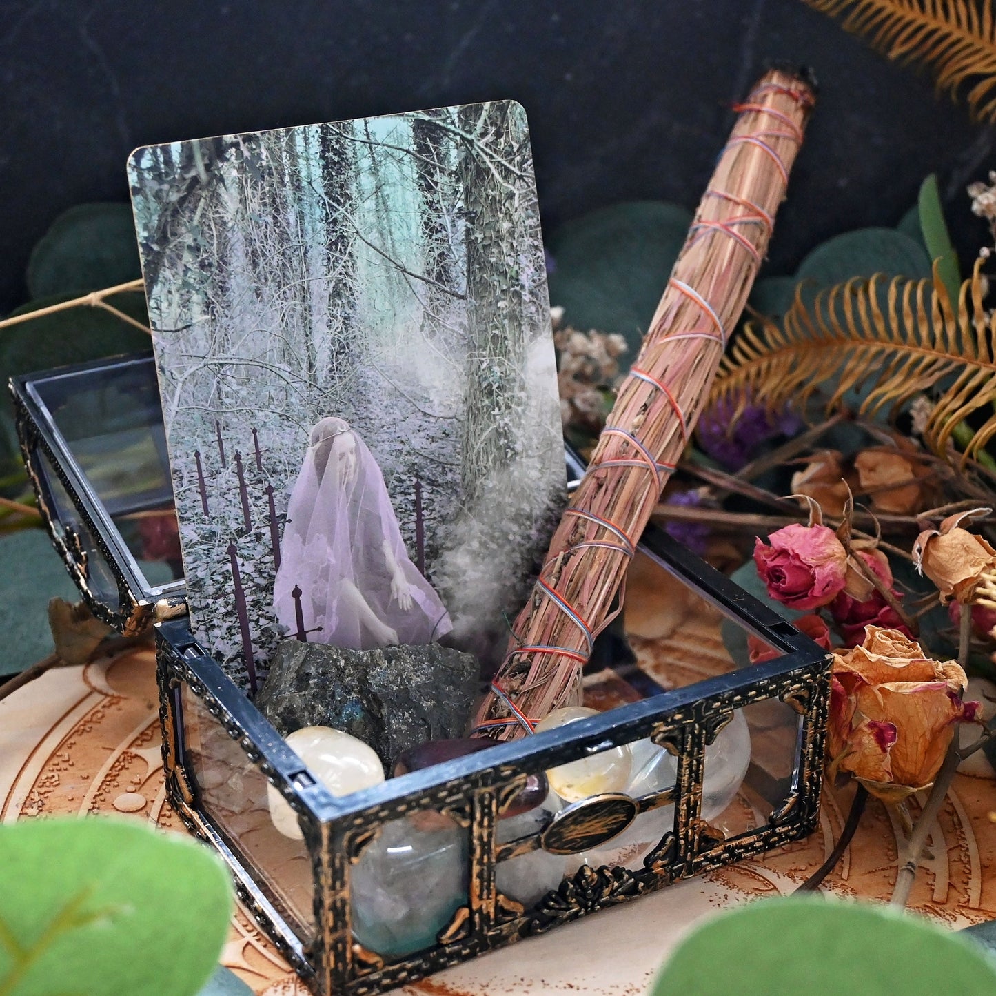 Treasure Chest - Bronze