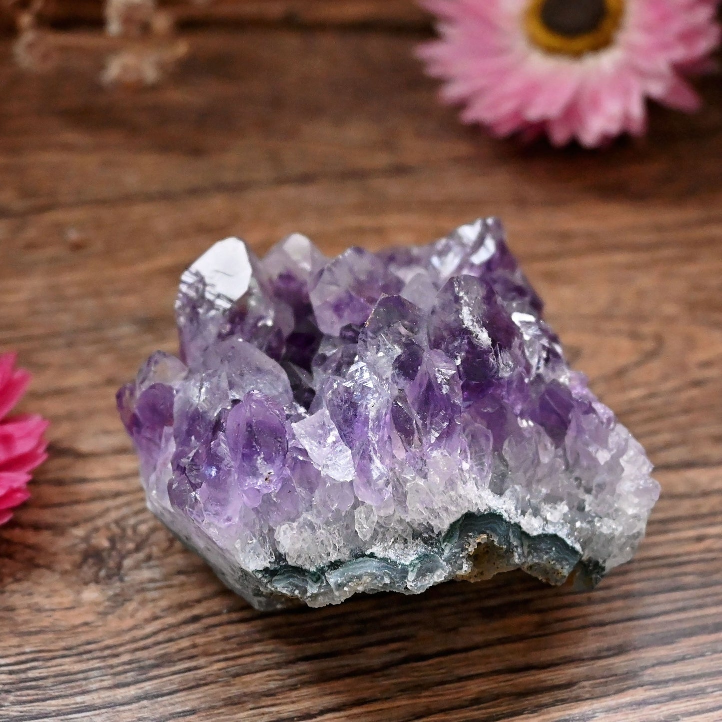 Amethyst Cluster #5