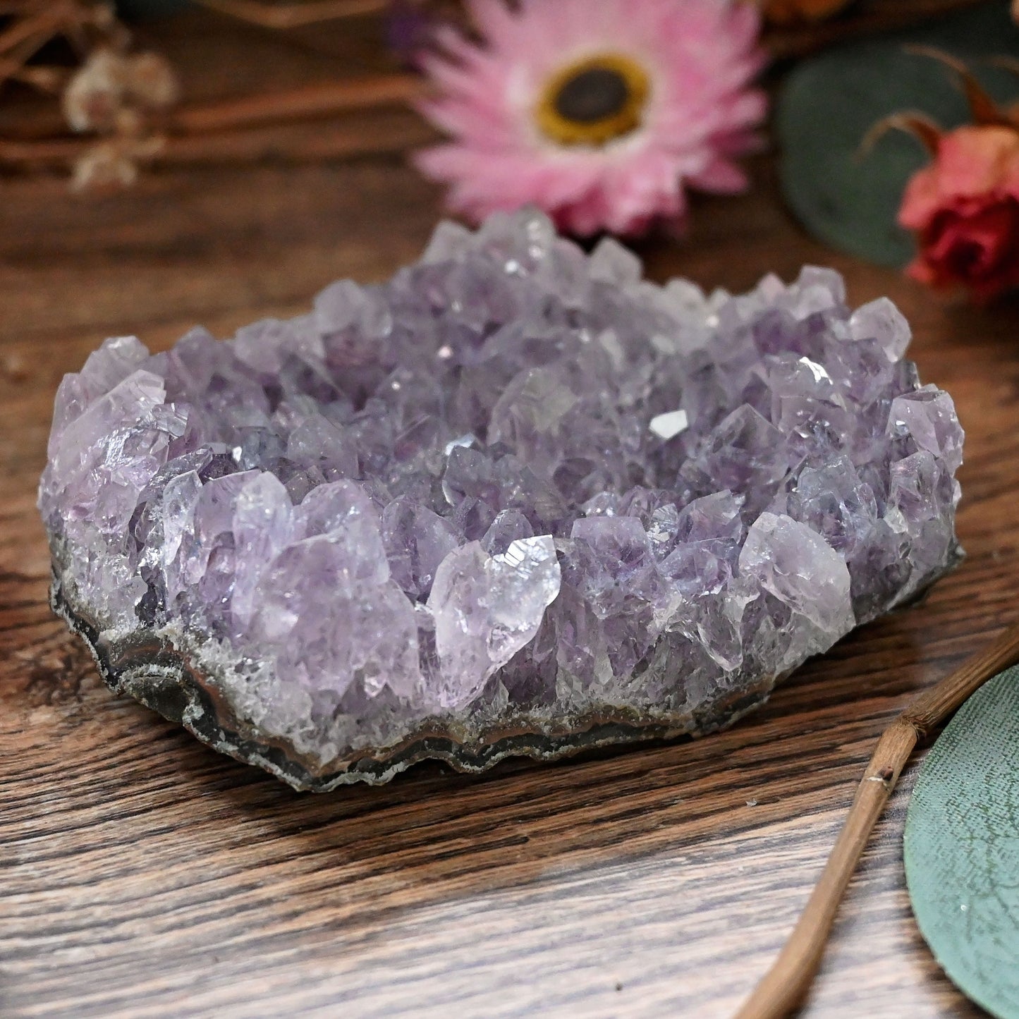 Amethyst Cluster #9