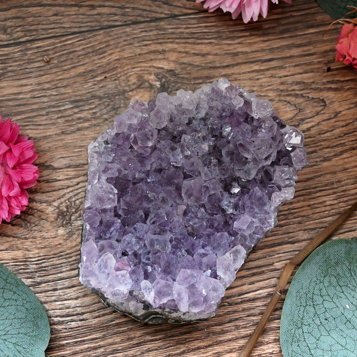 Amethyst Cluster #9