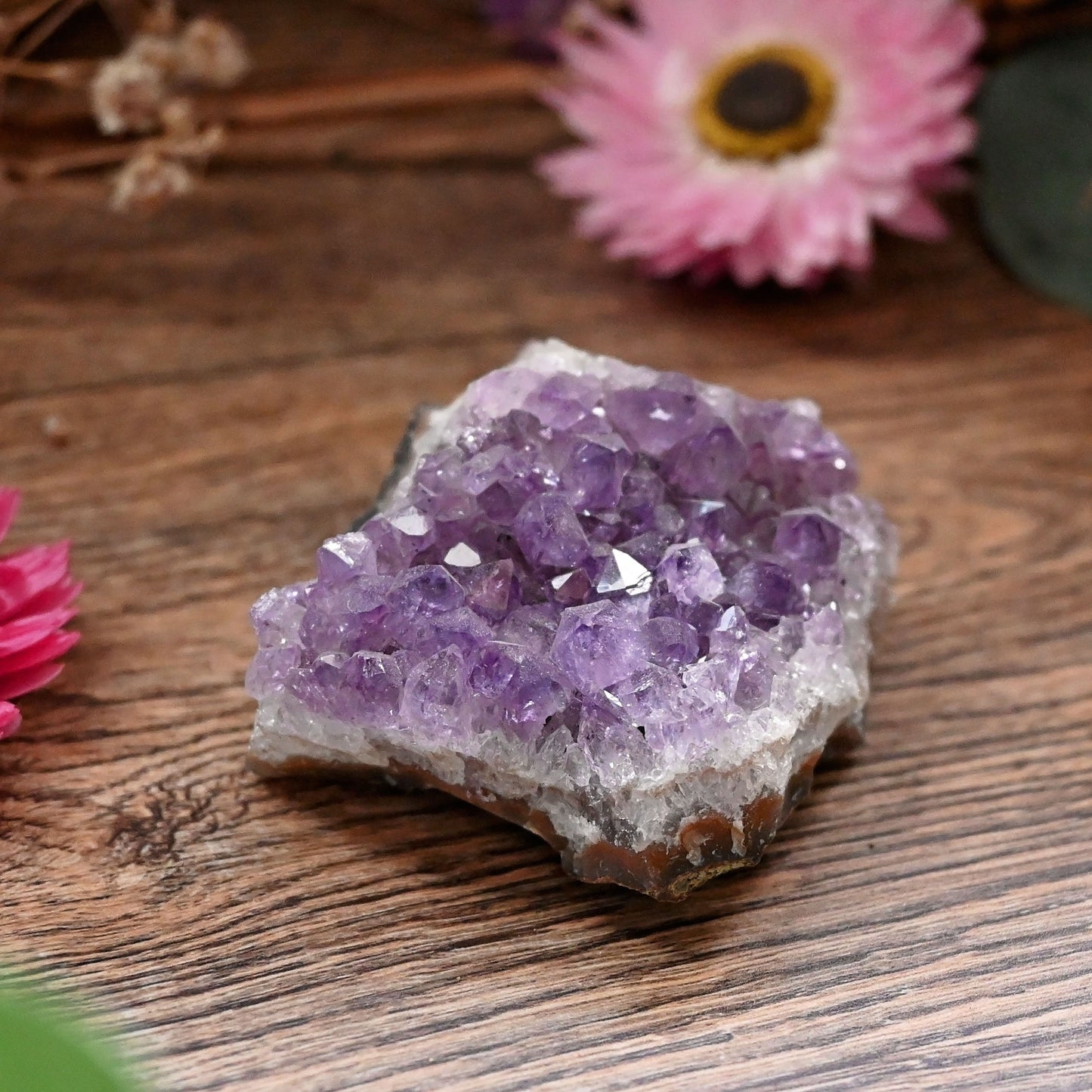 Amethyst Cluster #3