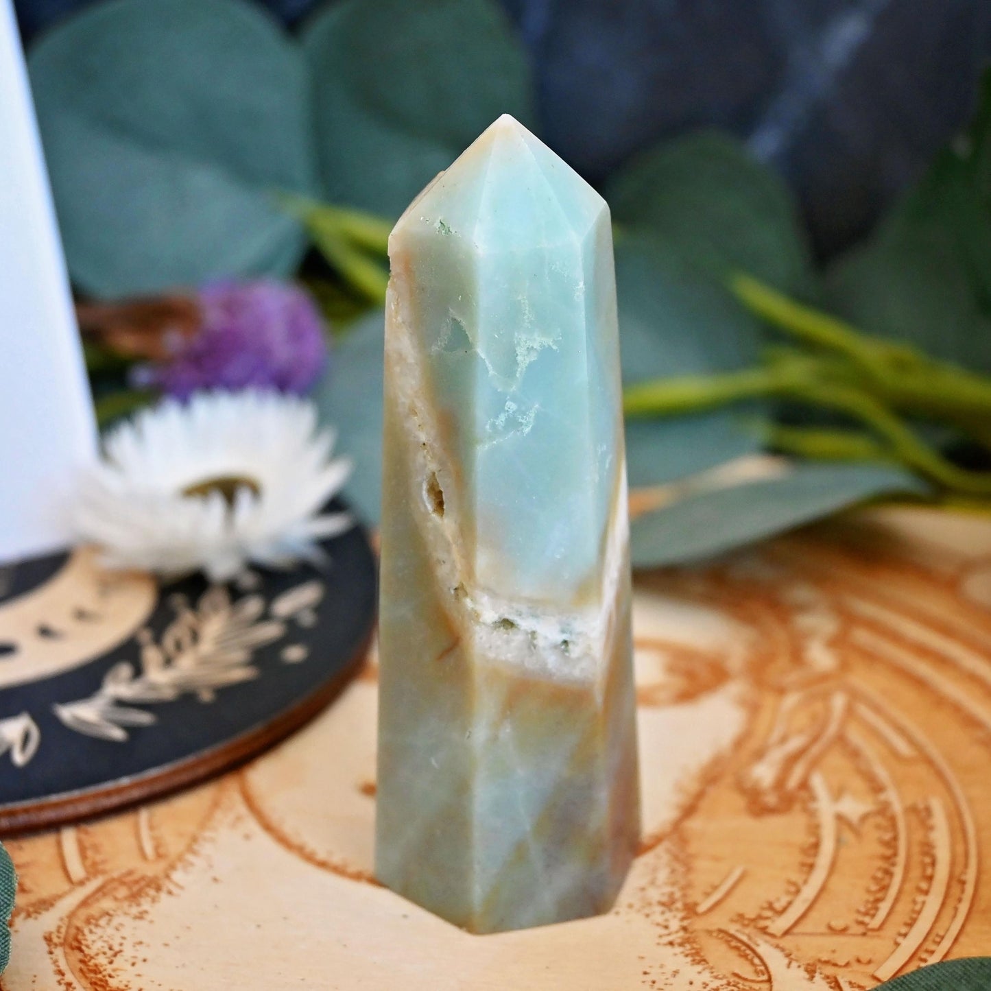 Caribbean Calcite Point #3