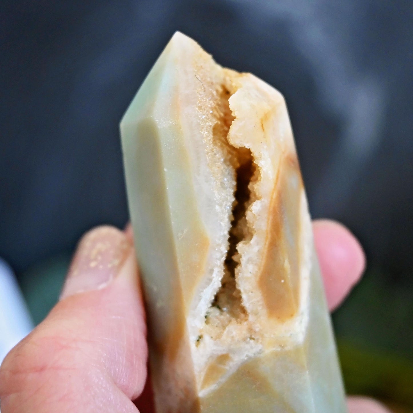Caribbean Calcite Point #3