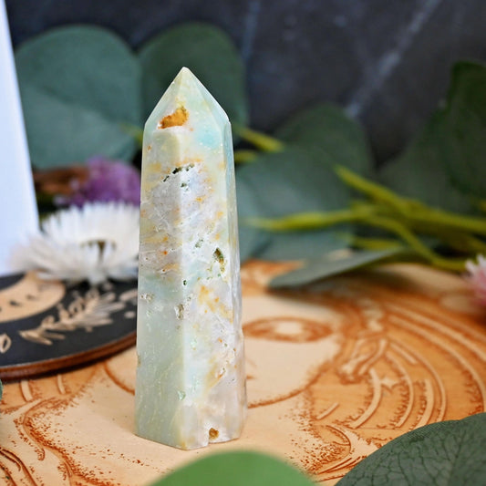 Caribbean Calcite Point #4