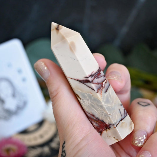 Mookaite Polished Point #5