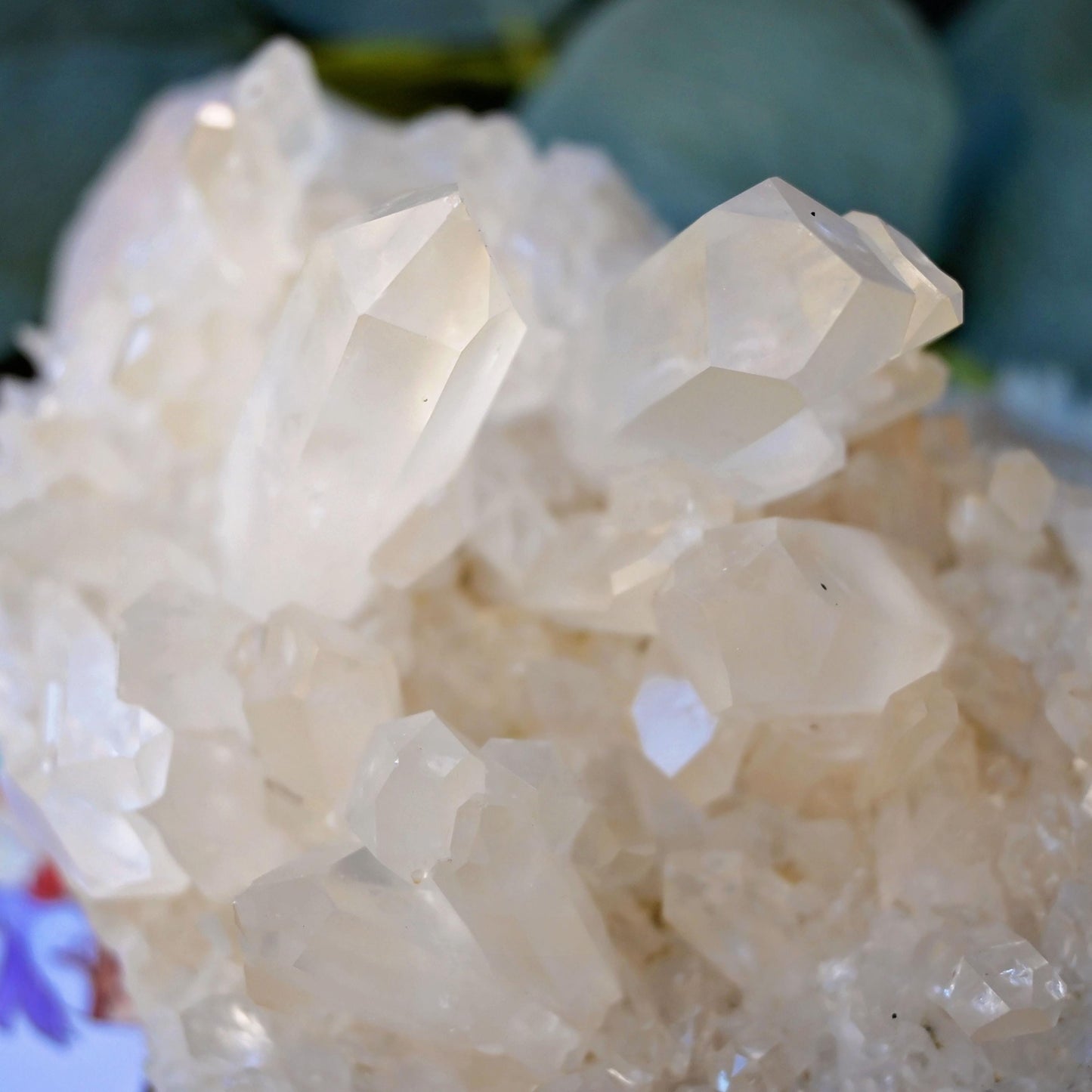 Madagascar Quartz Cluster #1