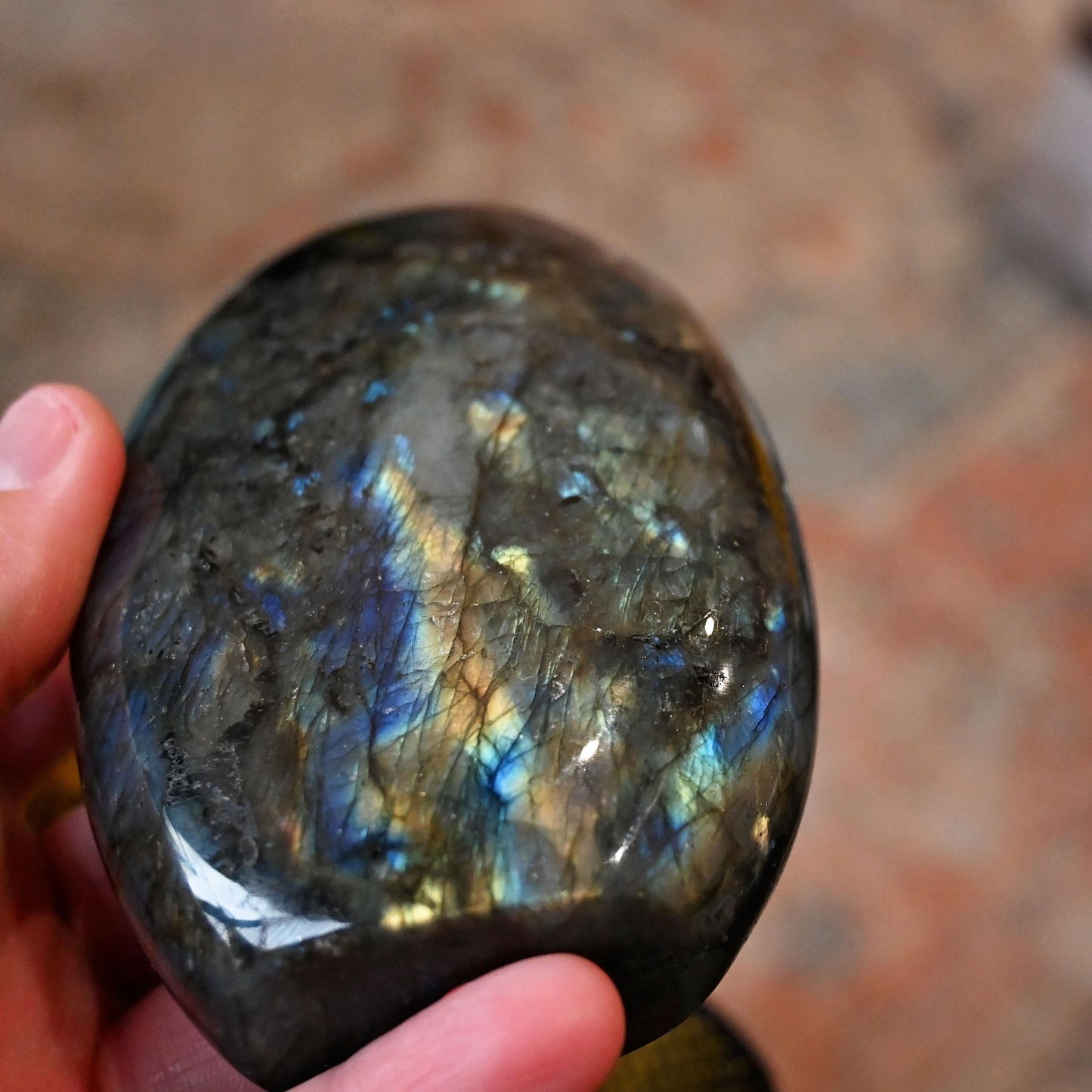 Labradorite Standing Freeform #2